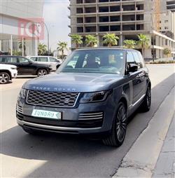 Land Rover Range Rover Vogue